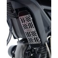 R&G Racing Oil Cooler Guard for Ducati Scrambler Classic '14-'20, Street Classic '18, Urban Enduro / Flat Track Pro '14-'18, Sixty2 '16-'21, Desert Sled '17-'22, Monster 797 '17-'21 R&G Racing Oil Cooler Guard for Ducati Scrambler Classic '14-'20, Street Classic '18, Urban Enduro / Flat Track Pro '14-'18, Sixty2 '16-'21, Desert Sled '17-'22, Monster 797 '17-'21